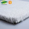 Natural Fake White Artificial Grass For Skiing Pet Mat