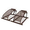 Fitness equipment stepping