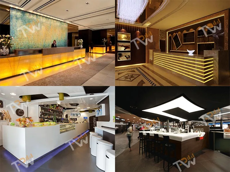 Factory Price High Quality Modern Commercial Illuminated Led Bar