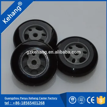 luggage caster wheels