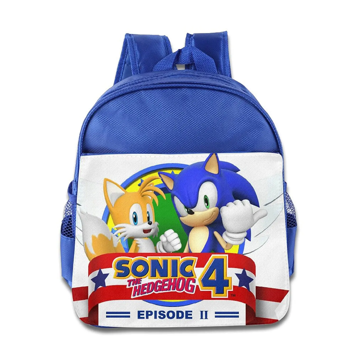 sonic school backpack