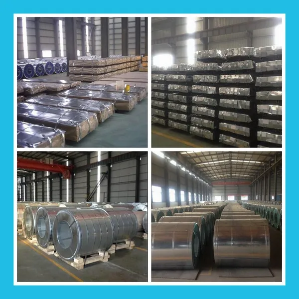 galvanized steel/metal/iron strip price
