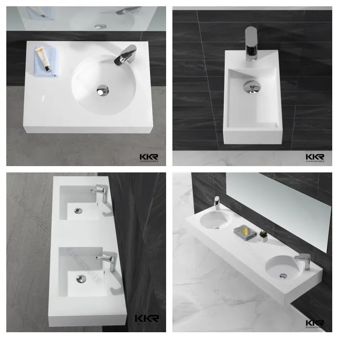 Rectangular Bathroom Face Wash Basin With Stand Buy Face Wash Basin,Bathroom Face Basin,Wash