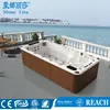 endless big backyard swimming pool M-3370 make by golden manufacturer