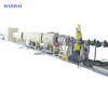 HDPE/PP /PVC/ABS/PPR plastic pipe production line