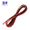 8 AWG Gauge Stranded coated Copper Heat resistant High Temperature Silicone Rubber Jacket Test Lead Super Flexible Cable Wire