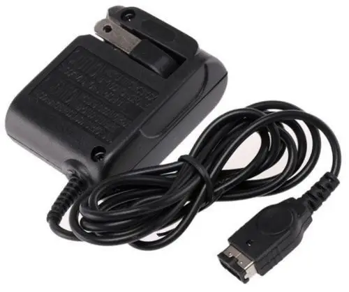 

US plug Charger for GameBoy Advance SP for GBA SP/for DS Power Adapter