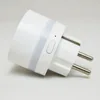 Phone App Remote Control EU Mini Home Wifi Power Wall Plug Socket Smart Wifi Socket With LED Night Light