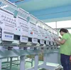 WONYO 8 Heads sequin device for embroidery printing machine