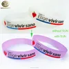 wholesale silicone uv sun color sensitive changing bracelet wristband band bangle