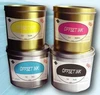 Resinous offset ink Process CMYK ink