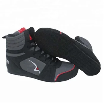 Training High Top Boxing Shoes Boots 