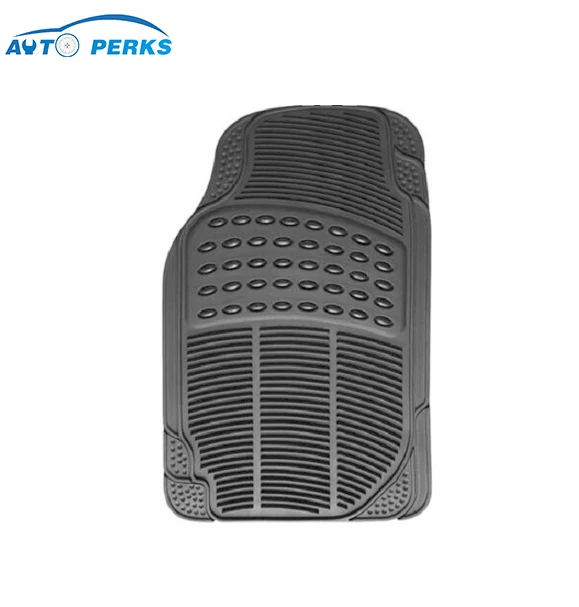 

Popular All kinds of black PVC car mats with customized logo