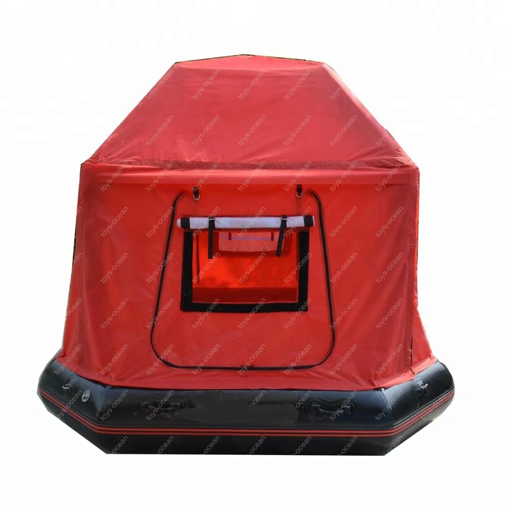 

Outdoor Inflatable Water Floating Shoal Tent