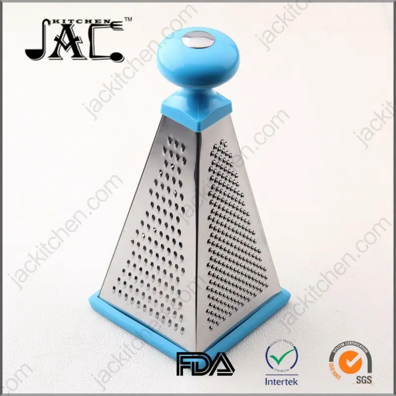 Handy Flexible Stainless Steel 4 Side Cheese Grater