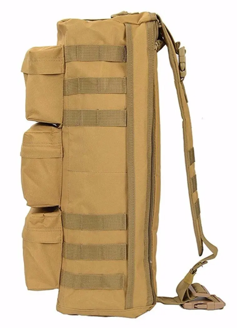 single sling tactical backpack