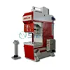 four-column deep drawing hydraulic press for Manual 300*300 mm clip-in ceiling tiles making machine