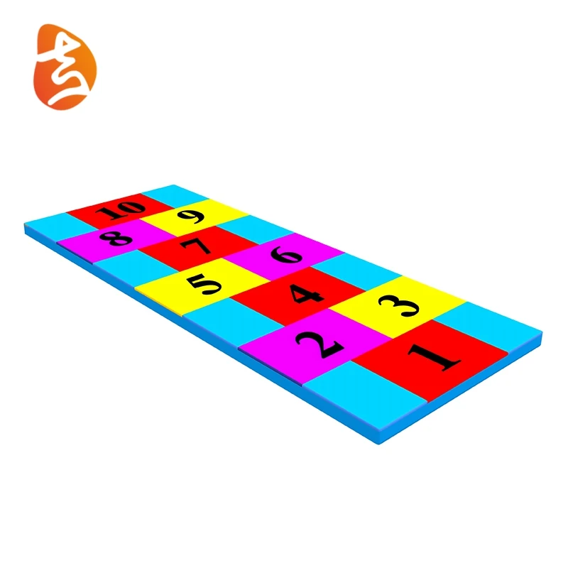 

European Standard CE Educational Kids Soft Cushion school math games for kids, Colorful