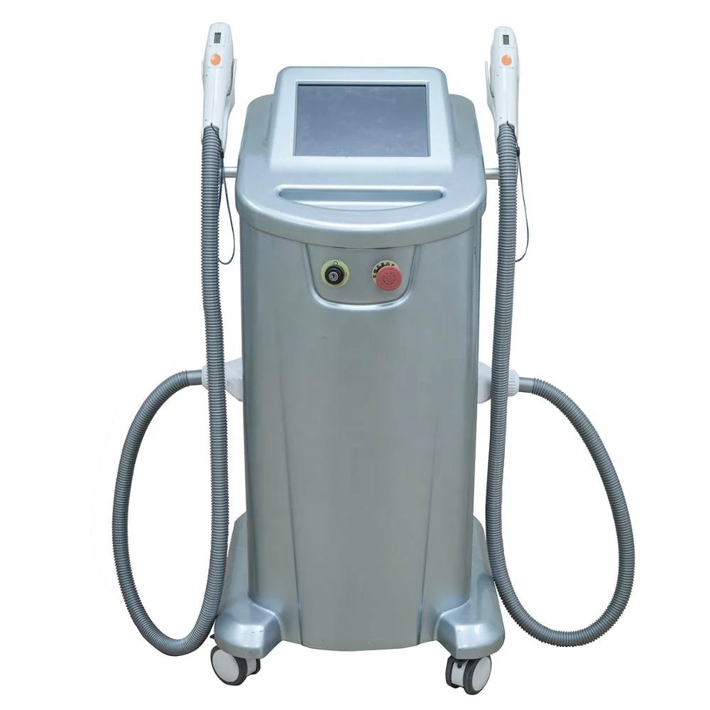 

Powerful IPL laser hair removal machine for salon use and easy to operate