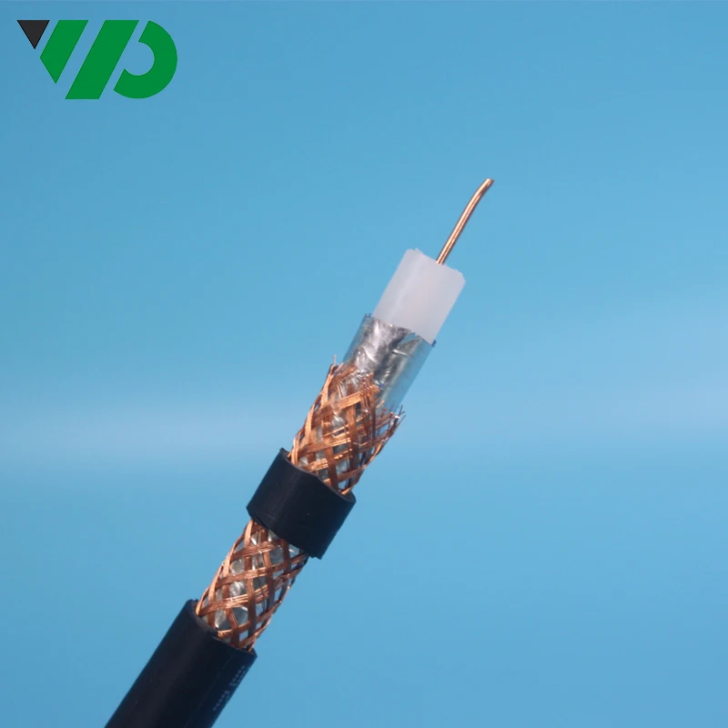 Coaxial Cable Rg59 Cctv Cable Syv 755 753 Tv Cable Wire Buy Tv