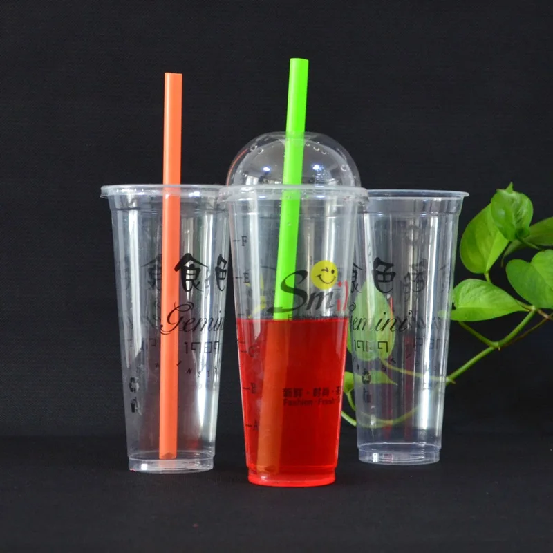 Degradable Plastic Icecream Containers With Dome Lid Custom Design Degradable Plastic Icecream Containers