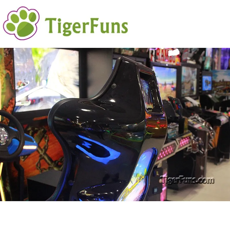 Full Motion Cruis'n Blast 3d Car Racing Games Machine Buy 3d Car