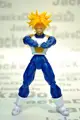 MODEL FANS Jacksdo Trunks super Super Saiyan head accessories tie braided form SHF Dragonball Z spot