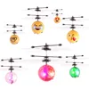 Radio Control Toy Rc induction flying toys helicopter ball built-in shinning led light XY-102