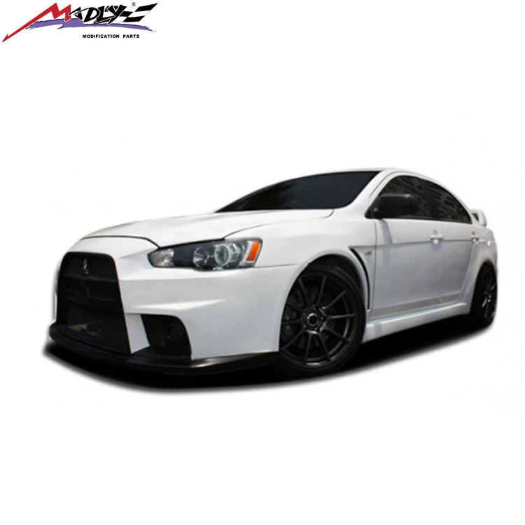 Madly Gaf Car Front Bumper Mitsubishi Lancer Front Bumper Fits All
