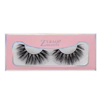 

3d lasheswholesale 3d mink eyelash private label faux eyelashes 25mm eyelashes vendor