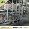 Good quality new design rack heavy duty push-back racking for sale