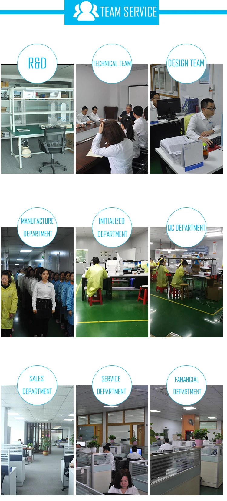 Team Service