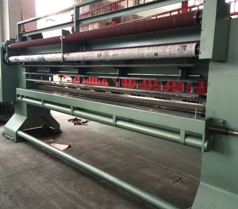 Top Quality China Factory Artificial Grass Mat Weaving Machine Turf Mat