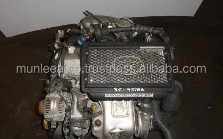 3SGE Engine Full gasket set kit for Toyota CELICA ST182 MR2 REV 2 GT 2.0L 16V 19