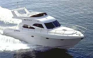 Cabin Cruiser Flybridge As45 Buy Cabin Cruiser Product On