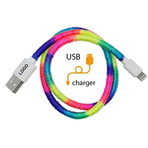 Paracord Charging Cable iPhone