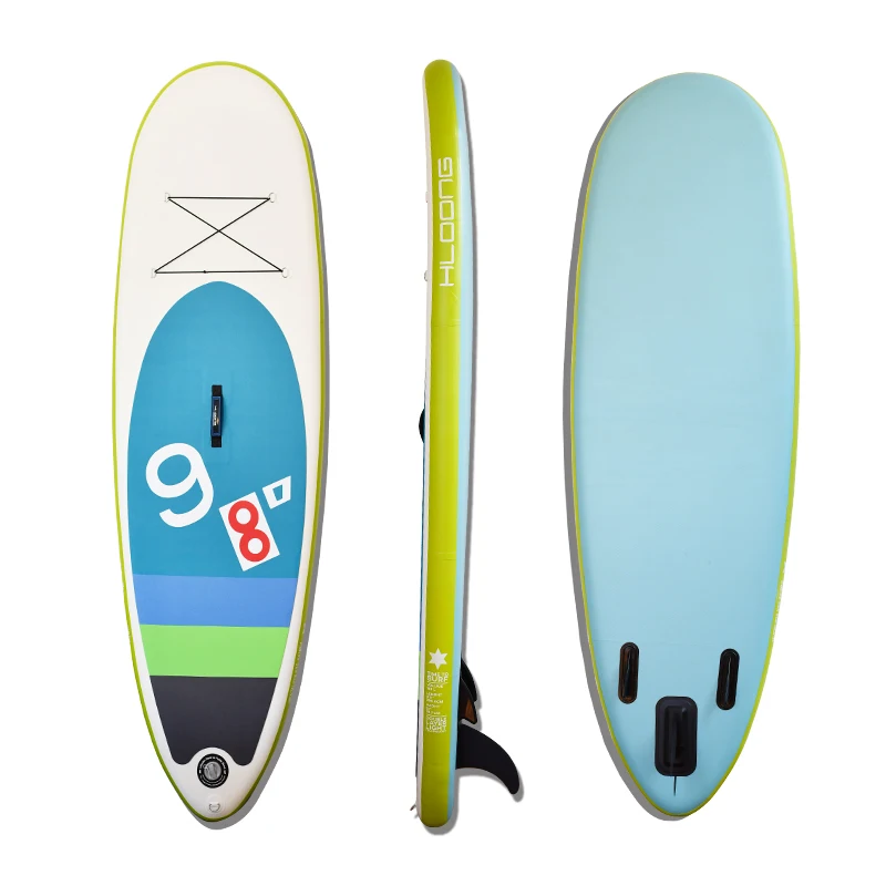 Inflatable Pvc Soft Top Kids Surfboard With Handles,Kids Sup Buy Soft