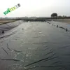 Supply 100% virgin woven fabric HDPE Water Tank Liners /hydroponic floating grow bed liners/fish farm ponds liners