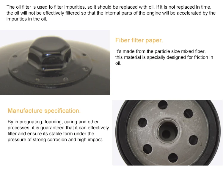 Best Motorcycle External Oil Filter For Ducati 09 054 99 60 / 444.4.003