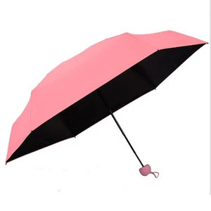 Image of Mini Kid 3 Folded Capsule Umbrella