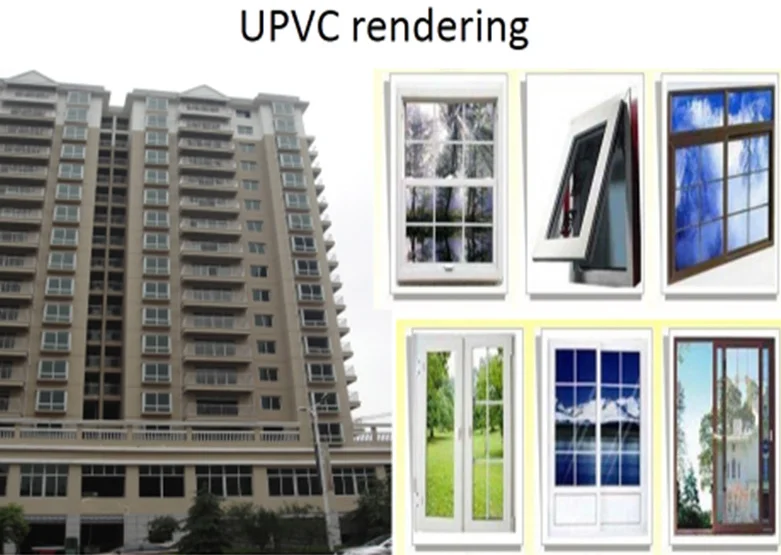 Upvc Door Window Making Machine