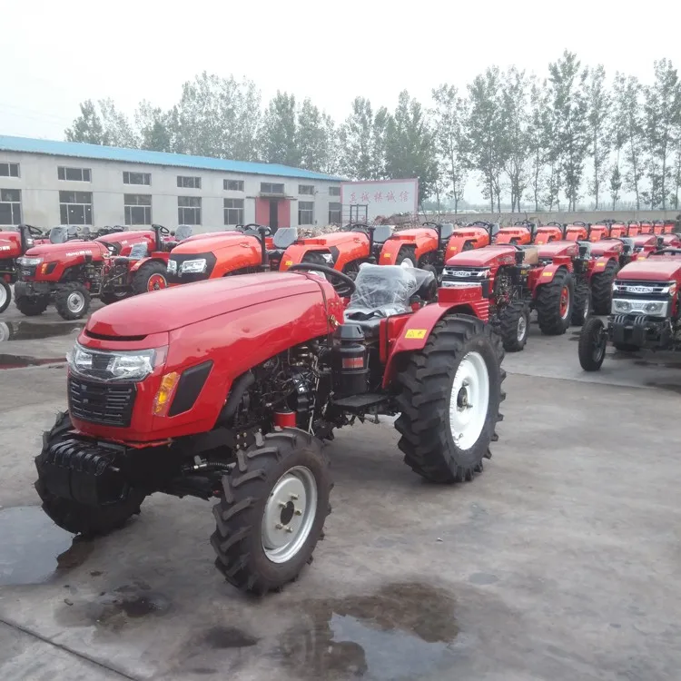 Tractor 30 Hp Cheap 4wd Small Tractor 30 Hp For Sale Buy Tractor 35