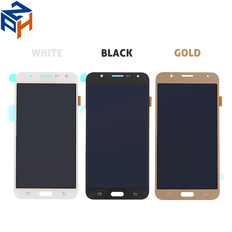 2015 j700 J7 2016 J710 LCD Touch Screen For Samsung Galaxy J7 LCD Display, J7 J700 J700f J700h LCD