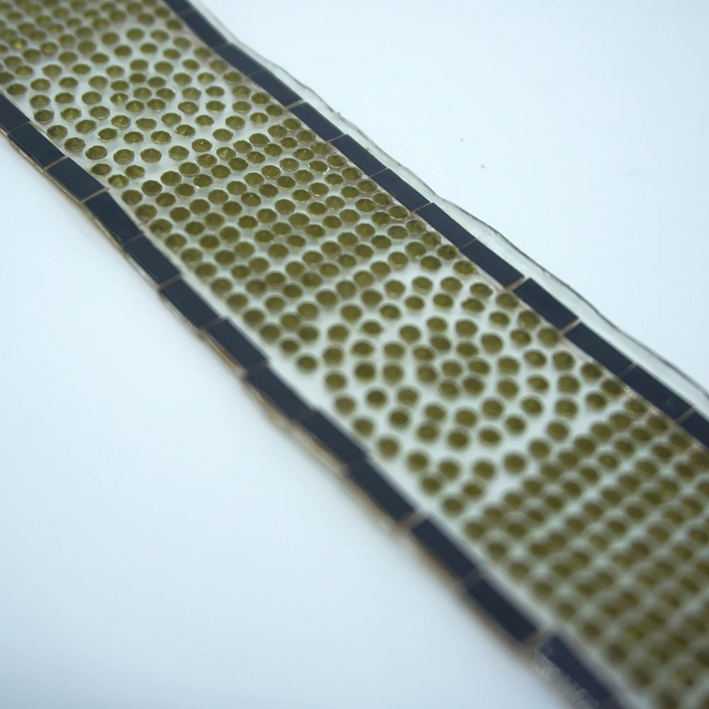 glass chaton cup chain