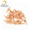 Get Star Weld Accessories WenZhou 40A air plasma cutting consumables electrode/tip sets