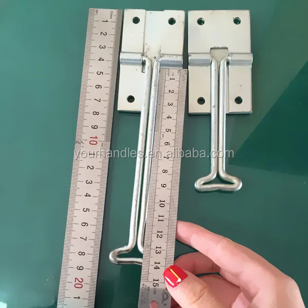 Soporte De Puerta En T Para Piezas De Camiones Y Remolques,Gancho Para
