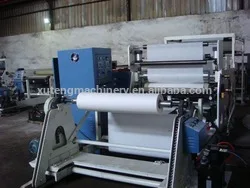 medical micropore tape hot melt coating machine