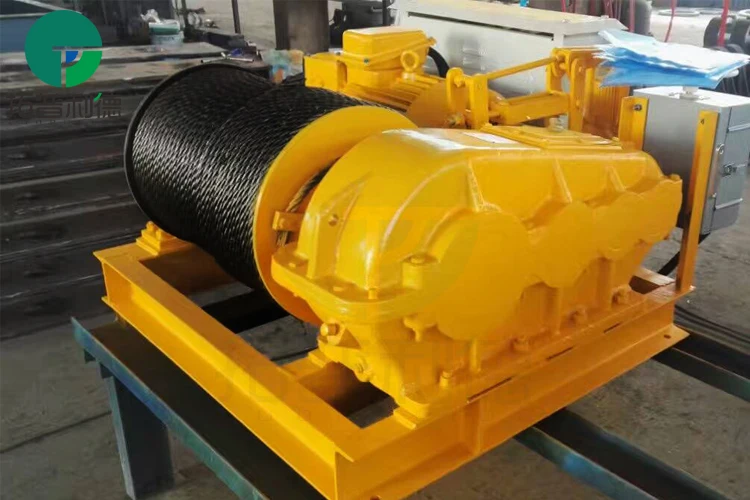 Mining Use Electric Hydraulic Hoist Lifting Winch Buy Hydraulic Hoist