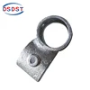 Cast Iron Pipe Clamp Fittings Tube Key Clamps 90D cross over