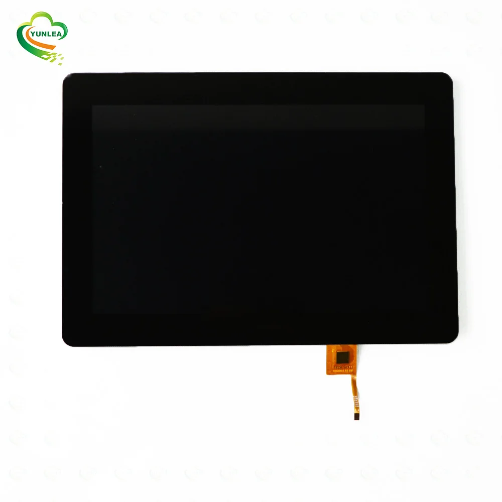 Large Lcd Touch Screen Display 1280x800 Resolution 10.1 Inch Lcd Touch